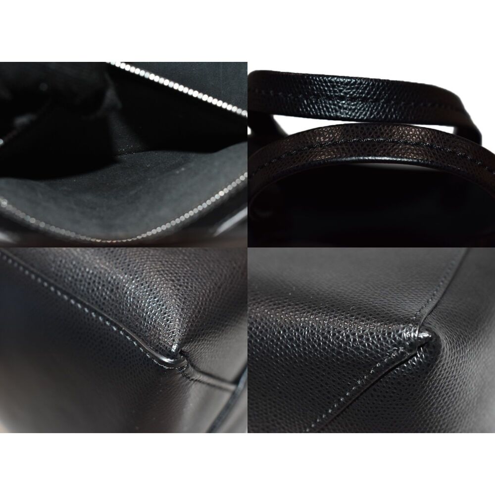 CELINE Cabas Vertical Black Handbag Shoulder Bag Adult Outfit - Picture 6 of 7